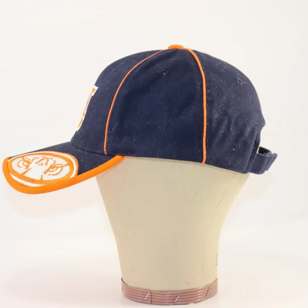 Auburn Tigers‎ AU Navy Orange Collegiate Baseball Cap Hat